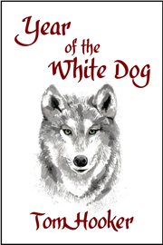 Year of the white dog cover image
