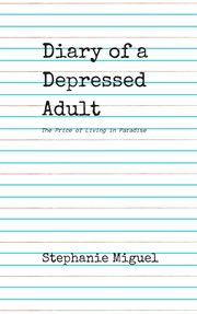 Diary of a depressed adult cover image