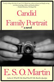 Candid family portrait cover image