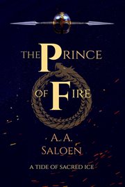 The prince of fire cover image