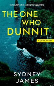 The one who dunnit cover image