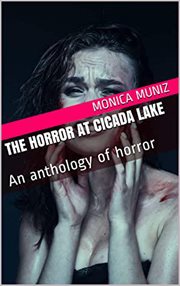 The horror at cicada lake cover image