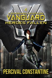 Vanguard: heroes fallen cover image