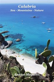 Calabria sea - mountains - nature cover image