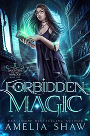 Forbidden magic cover image
