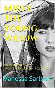 Misty the Young Widow cover image