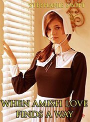 When Amish Love Finds a Way cover image