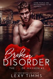 Broken Disorder cover image