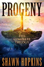 Progeny: the complete trilogy cover image