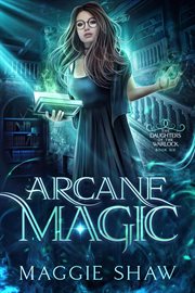 Arcane magic cover image