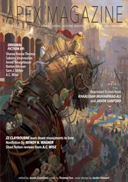 Apex magazine issue 122 cover image