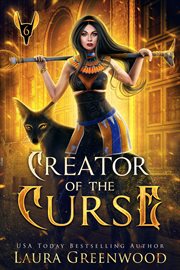 Creator of the curse cover image