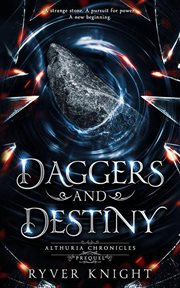 Daggers and destiny cover image
