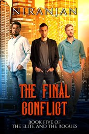 The final conflict cover image