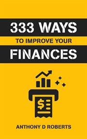 333 ways to improve your finances cover image