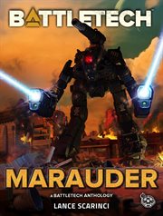 Battletech: marauder cover image