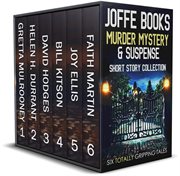 Joffe Books Murder Mystery & Suspense Short Story Collection cover image