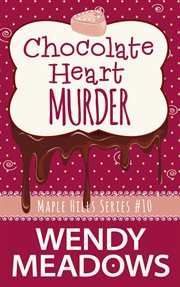 Chocolate heart murder cover image