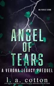 Angel of tears. Verona legacy cover image
