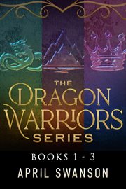 Dragon warriors. Books #1-3 cover image