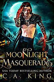 Moonlight masquerade : piano solo cover image