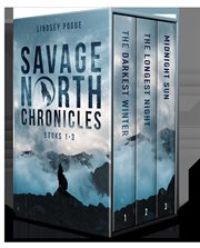 The savage north chronicles, volume 1 cover image