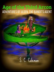 Adventures of ulden, the bandit's agent cover image