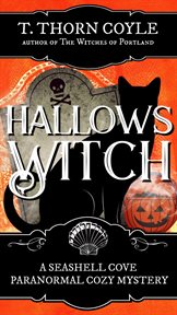 Hallows witch cover image