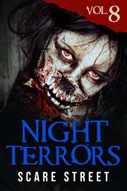 Night Terrors Volume 8 cover image