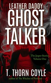 Leather daddy ghost talker cover image