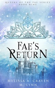 Fae's return: a fae fantasy romance cover image