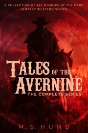 Tales of the avernine cover image