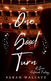 One Good Turn cover image