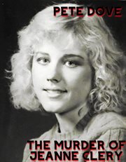 The murder of jeanne clery cover image