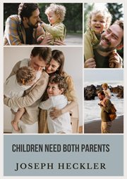 Children need both parents cover image