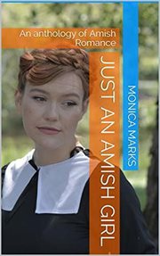 Just an amish girl cover image