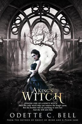 Cover image for A King's Witch