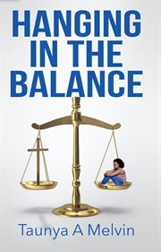 Hanging in the balance cover image