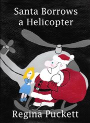 Santa borrows a helicopter cover image