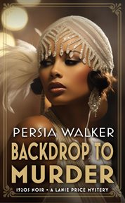 Backdrop to Murder cover image