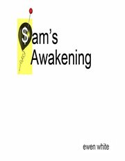 Sam's awakening cover image