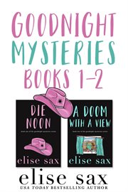 Goodnight Mysteries : Books #1-2. Goodnight Mysteries cover image