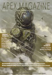 Apex magazine issue 123 cover image
