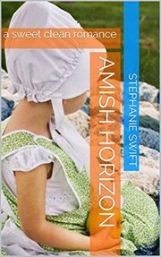 Amish horizon cover image