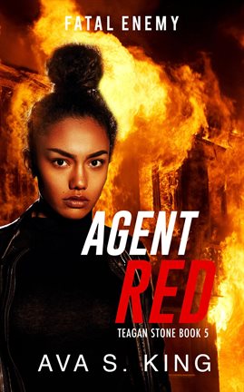 Cover image for Agent Red: Fatal Enemy