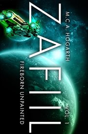 Zafiil Volume 1 : FireBorn UnPainted cover image