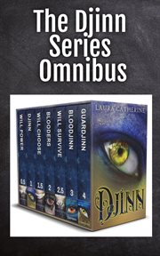 Djinn Series Omnibus : Djinn cover image