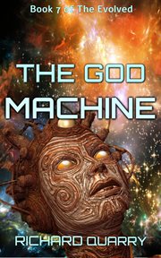 The god machine cover image
