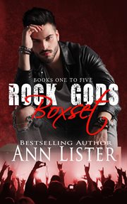 The Rock Gods Box Set : Books #1-5. Rock Gods cover image