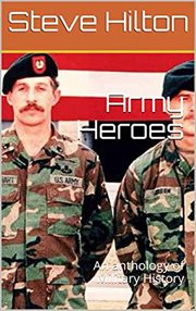 Army heroes cover image